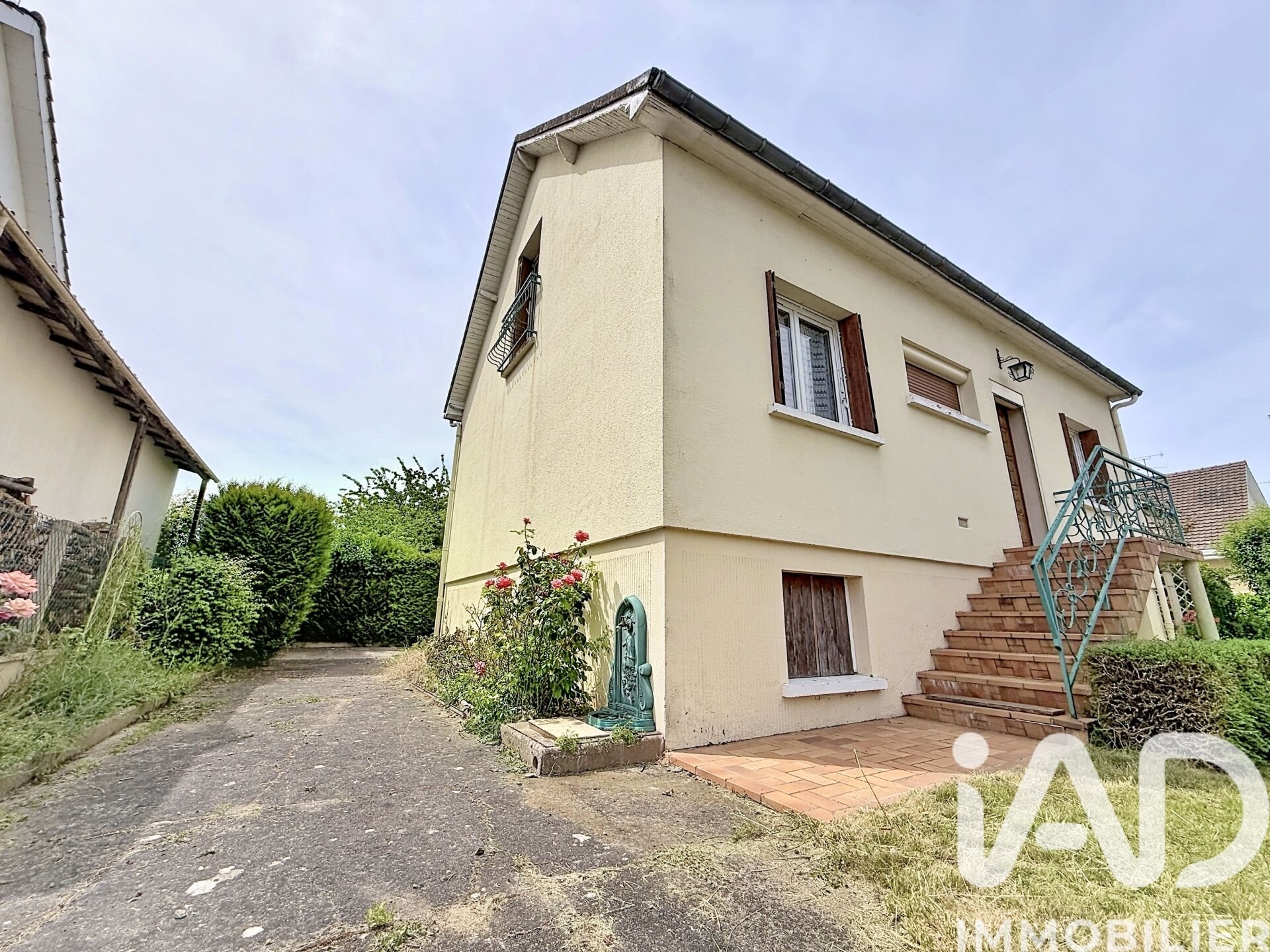 Maison à vendre, 150m², Chartres
