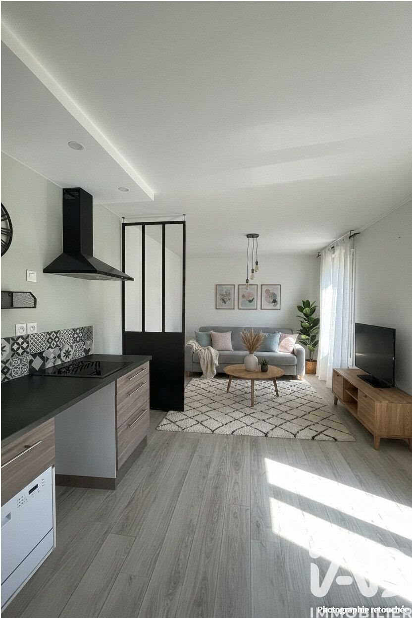 Appartement à vendre, 34m², Issy-les-Moulineaux