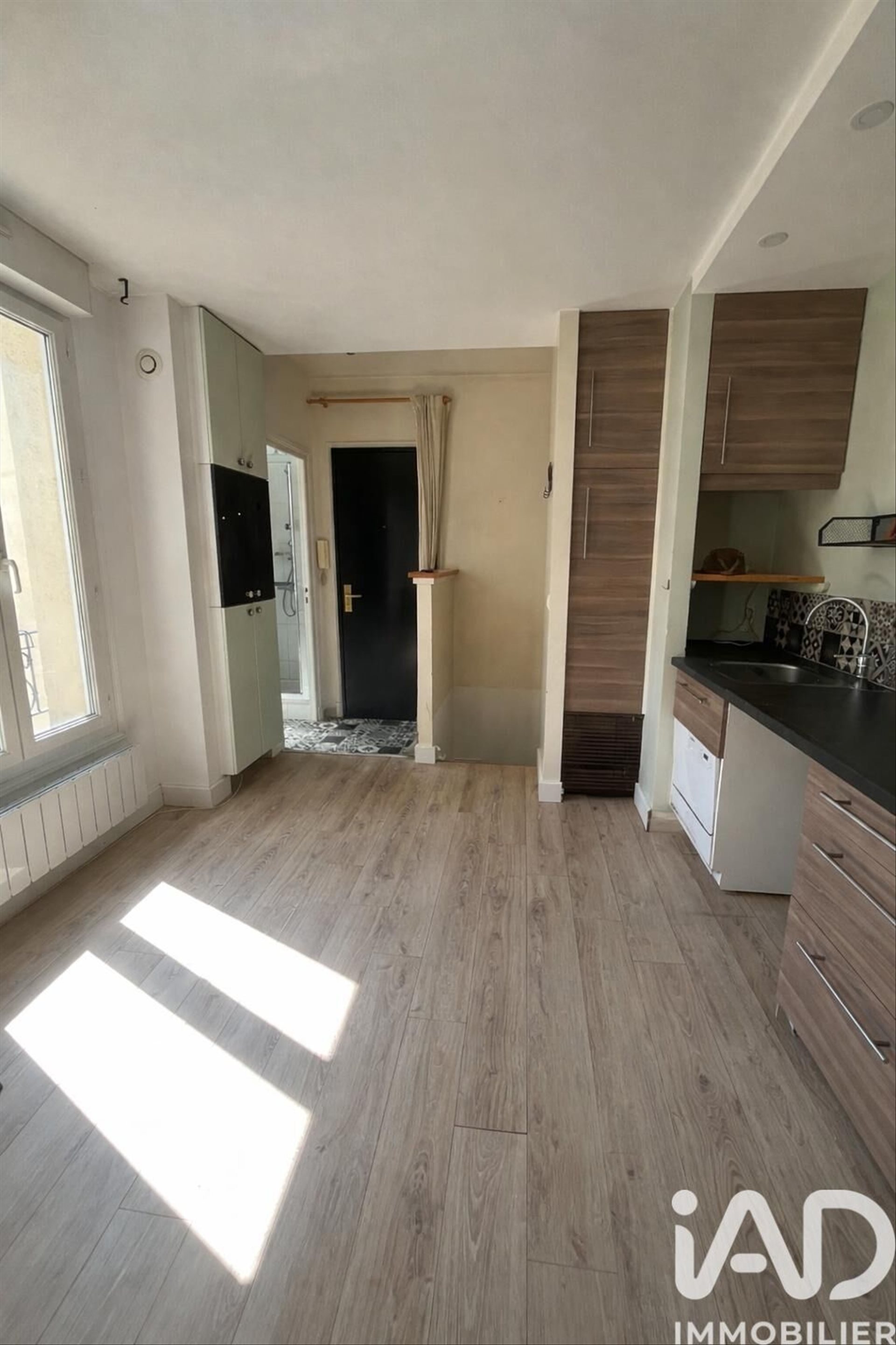 Appartement à vendre, 34m², Issy-les-Moulineaux