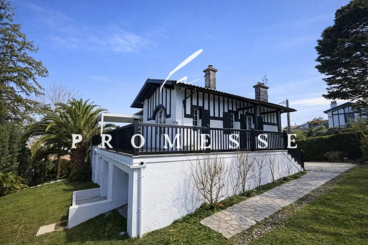 Maison à vendre, 230m², Guéthary
