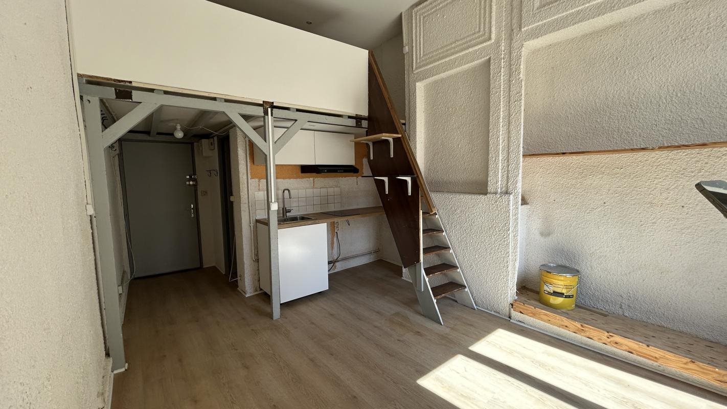 Appartement à louer, 20m², Lyon 2ème