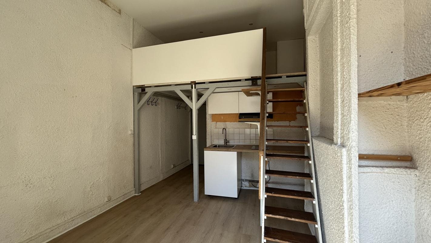 Appartement à louer, 20m², Lyon 2ème