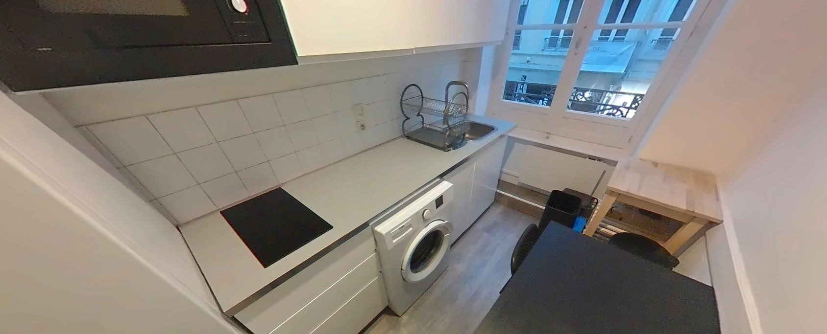 Appartement à louer, 24m², Lyon 6ème