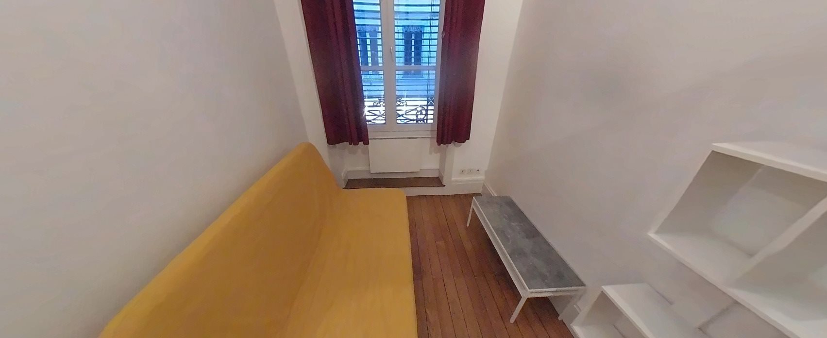 Appartement à louer, 24m², Lyon 6ème