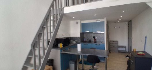 Appartement à louer, 23m², Lyon 3ème