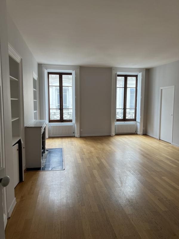 Appartement à louer, 120m², Lyon 2ème