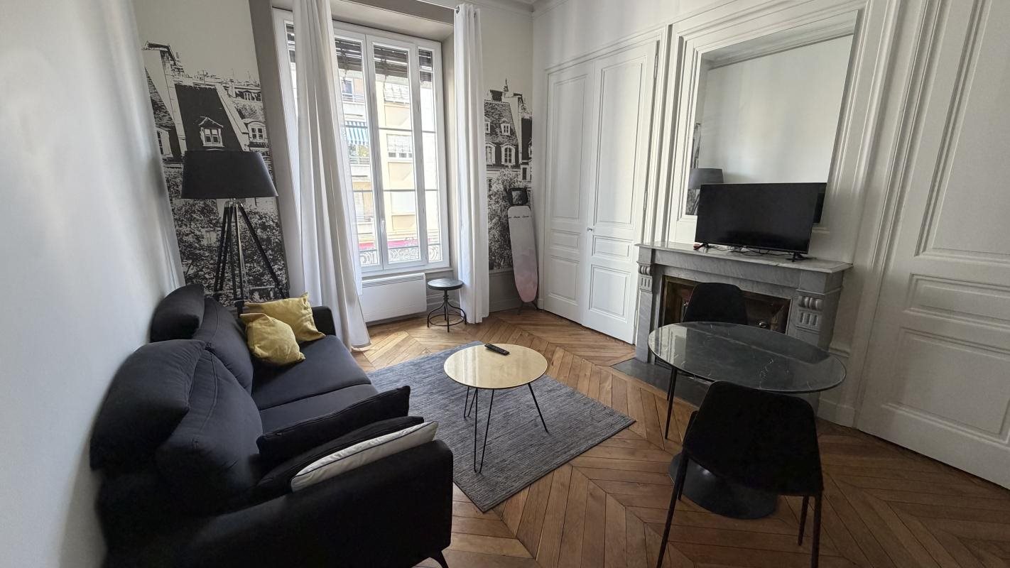 Appartement à louer, 31m², Lyon 8ème