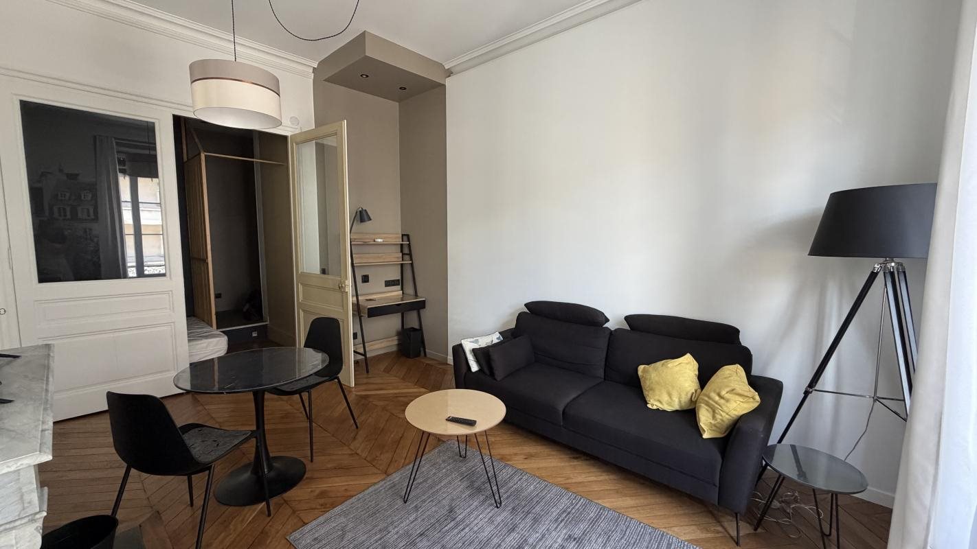 Appartement à louer, 31m², Lyon 8ème