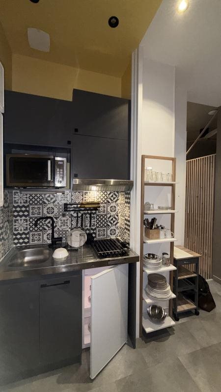 Appartement à louer, 31m², Lyon 8ème