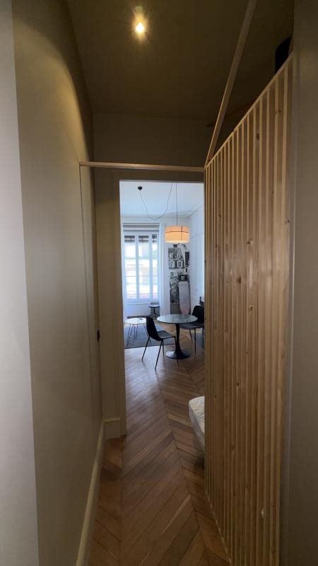 Appartement à louer, 31m², Lyon 8ème