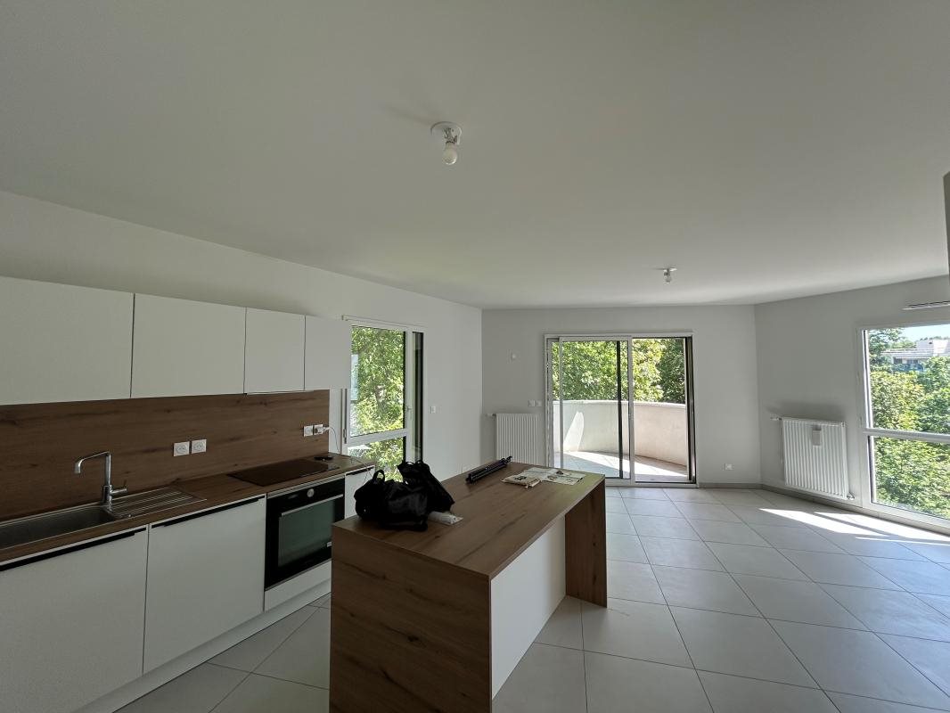 Appartement à louer, 69m², Lyon 7ème