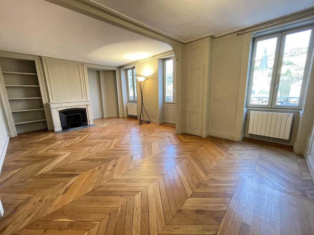 Appartement à louer, 93m², Lyon 2ème