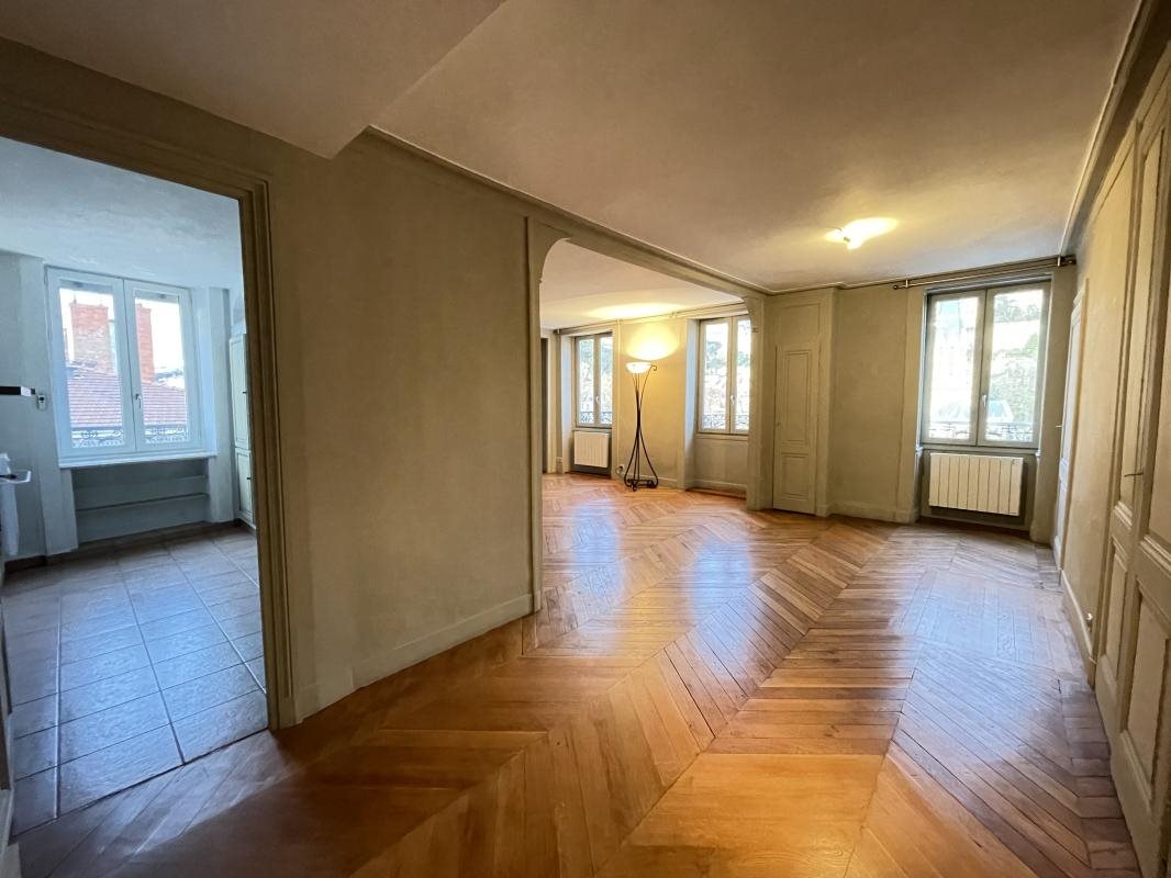 Appartement à louer, 93m², Lyon 2ème