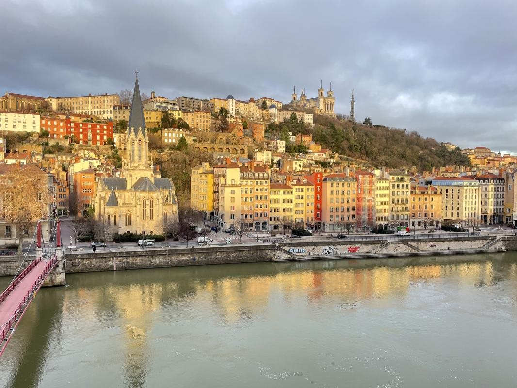 Appartement à louer, 93m², Lyon 2ème