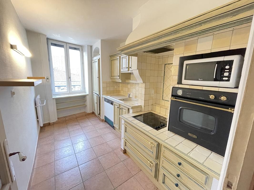Appartement à louer, 93m², Lyon 2ème