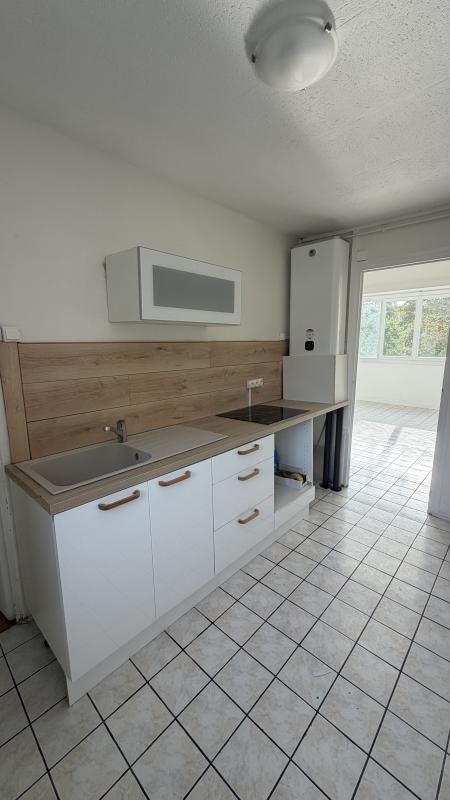 Appartement à louer, 65m², La Mulatière