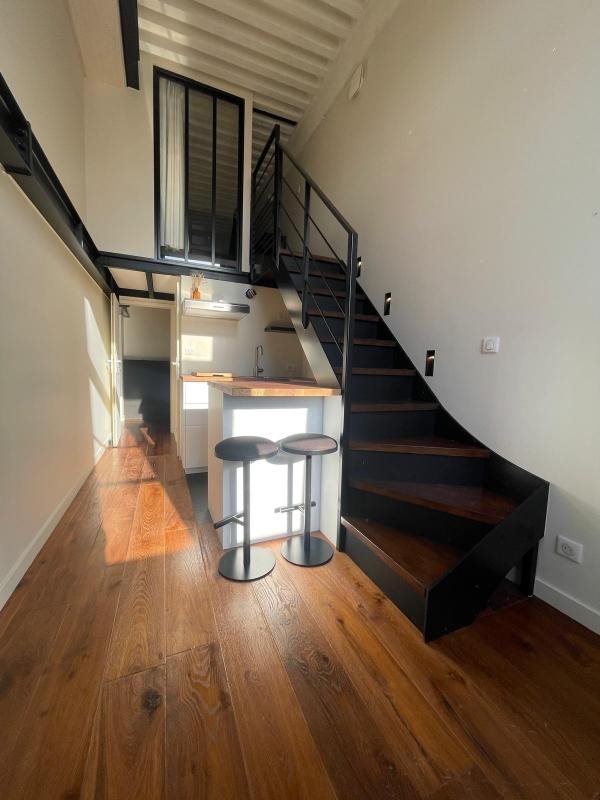 Appartement à louer, 17m², Lyon 4ème