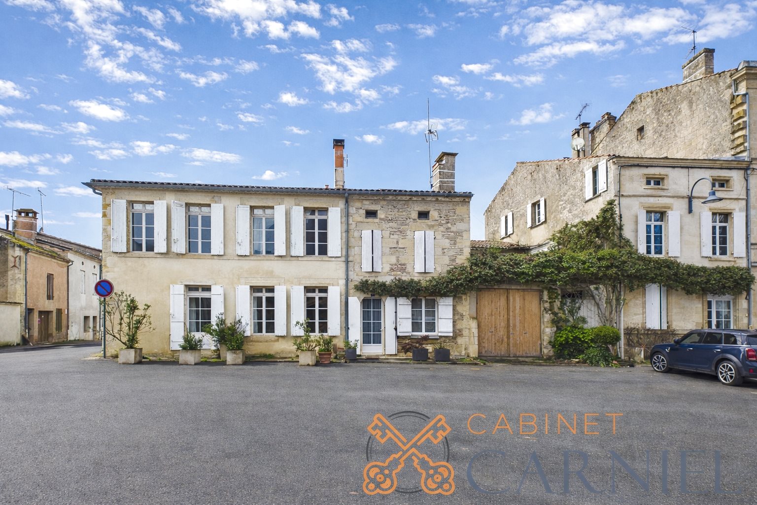 Maison à vendre, 165m², Couthures-sur-Garonne