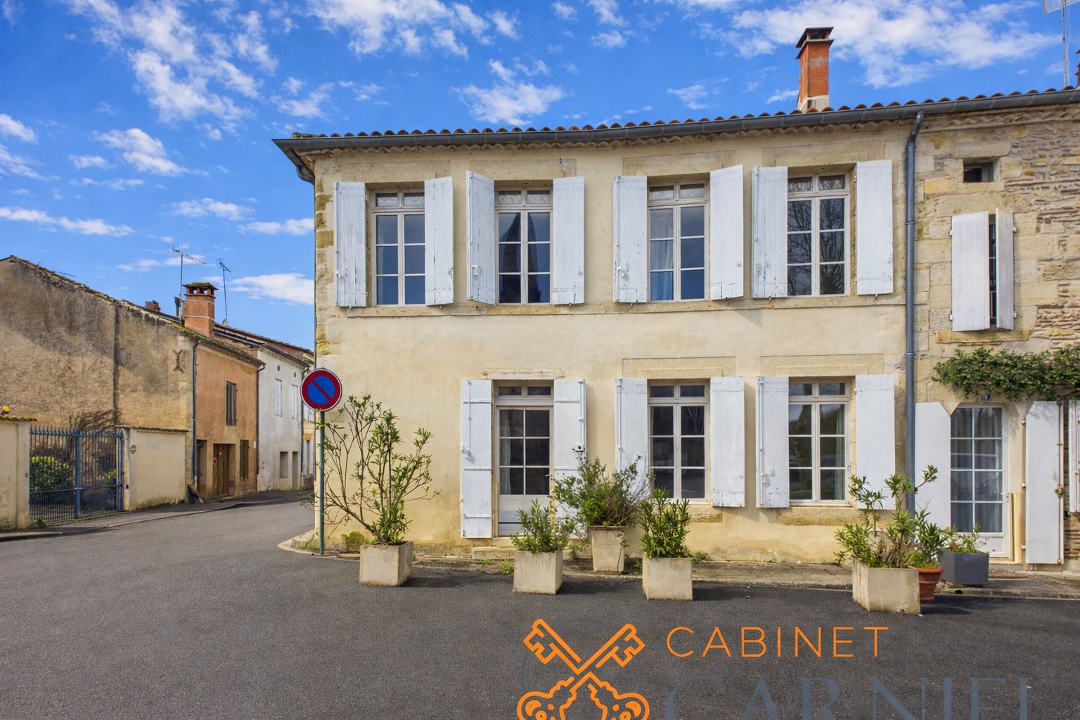 Maison à vendre, 165m², Couthures-sur-Garonne