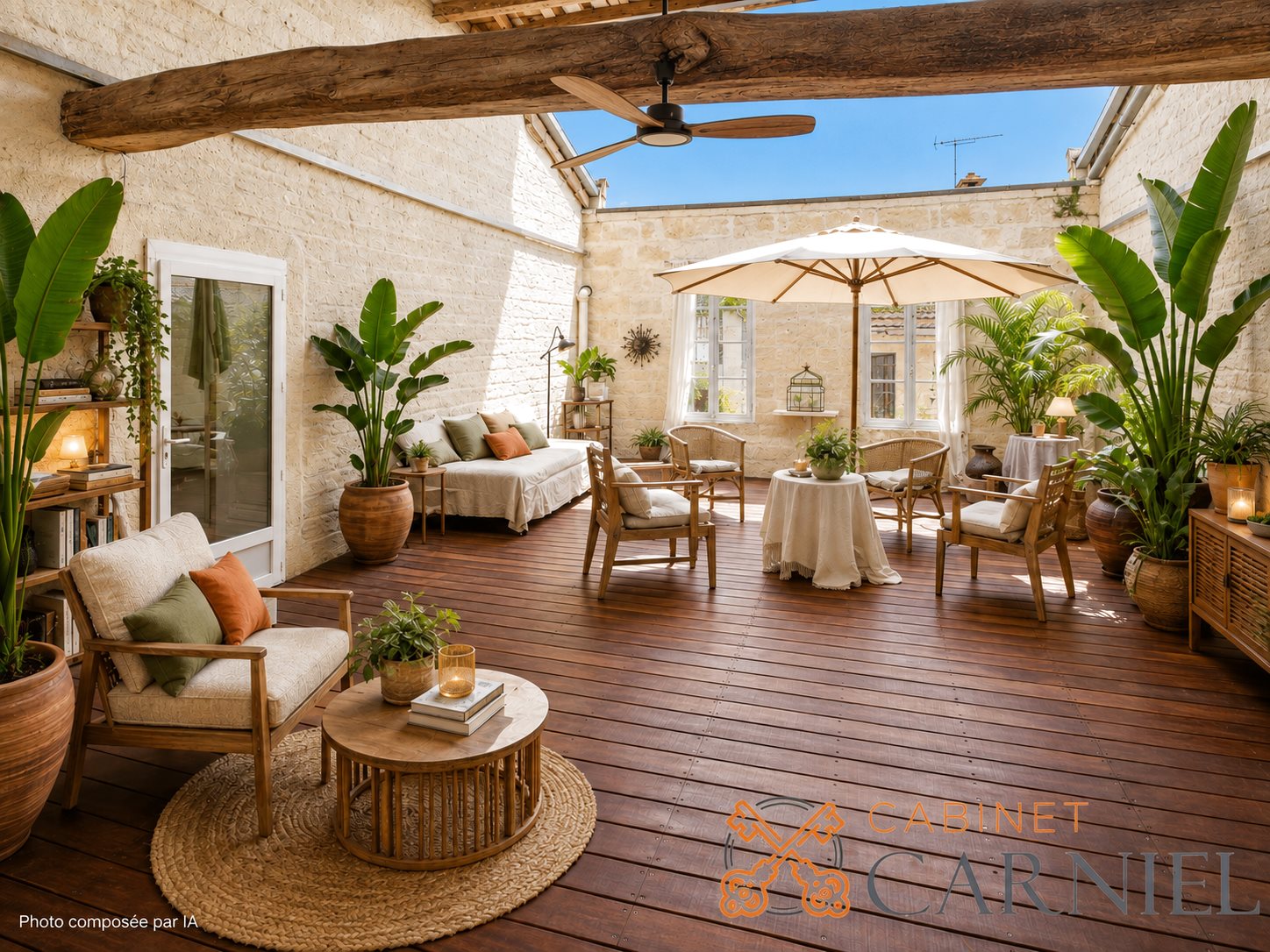 Maison à vendre, 165m², Couthures-sur-Garonne