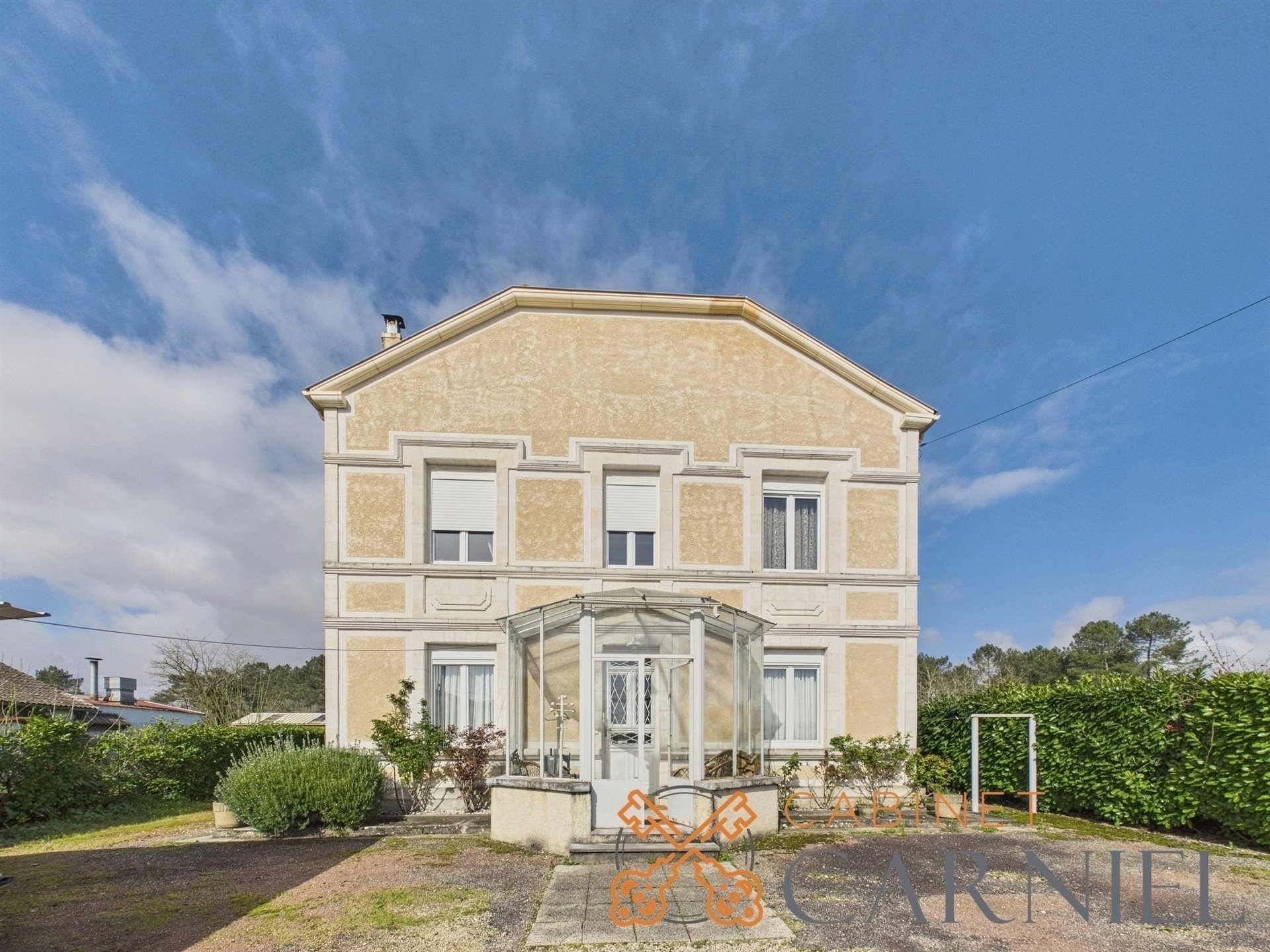 Maison à vendre, 225m², Casteljaloux