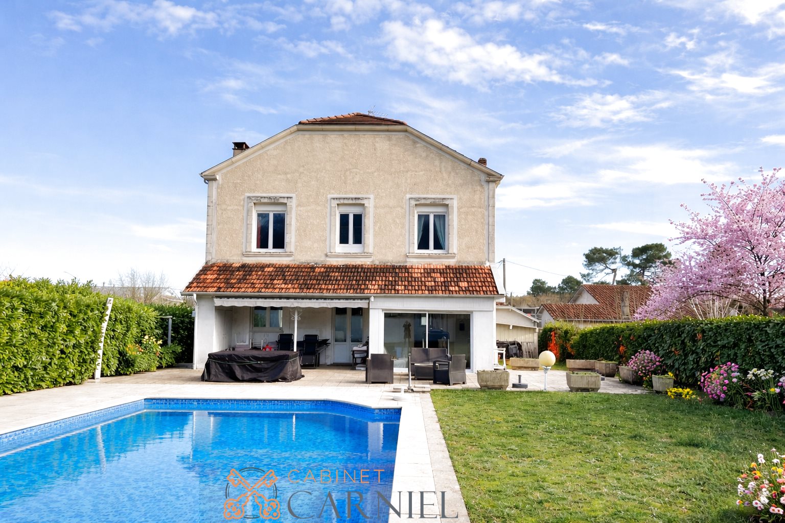 Maison à vendre, 225m², Casteljaloux