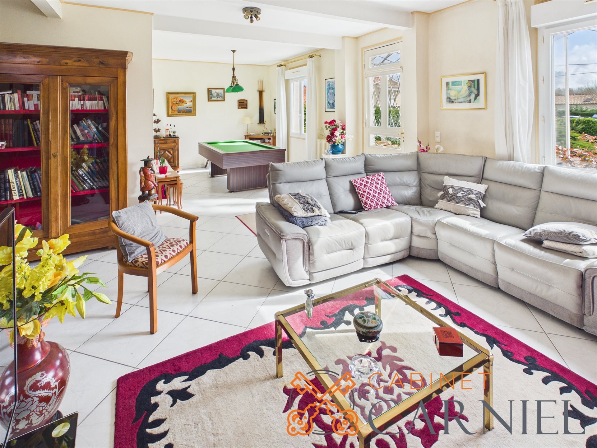 Maison à vendre, 225m², Casteljaloux
