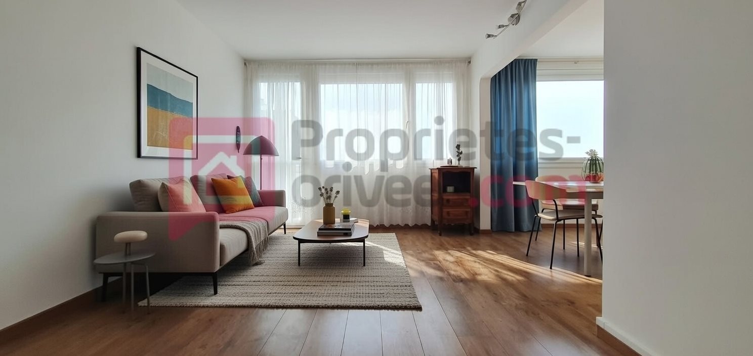 Appartement à vendre, 67m², Lille