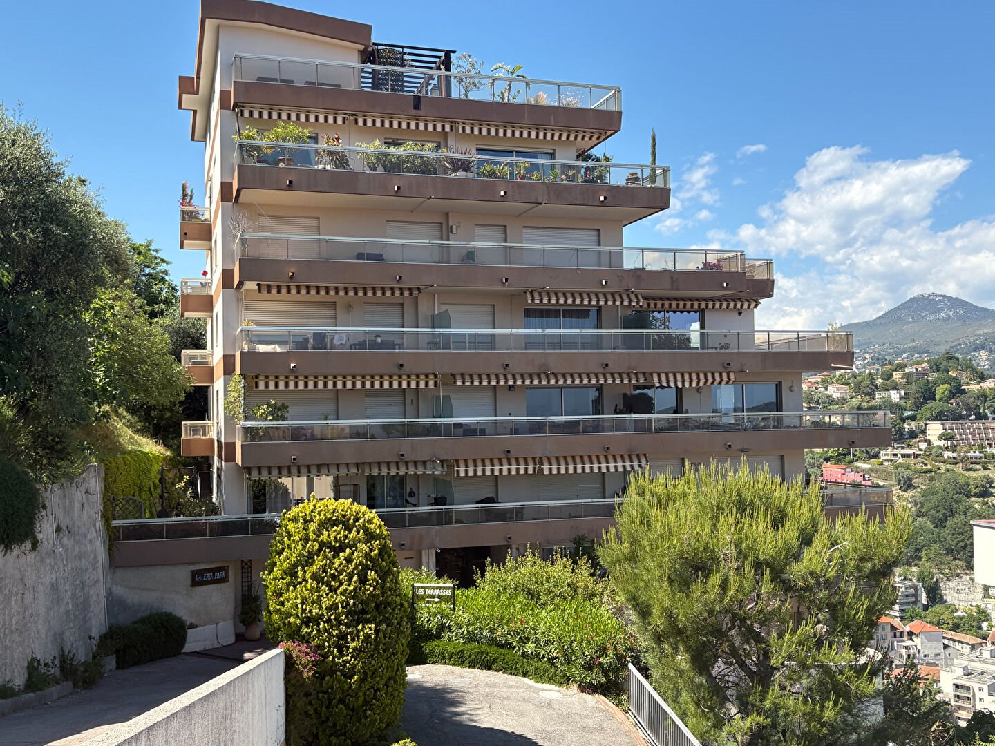 Appartement – Nice, Domaine du Piol, Le Piol - Vue 2