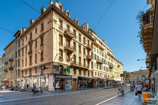 Appartement 3 pièces 54 m² · à Nice · 54 m² · 259 000 €