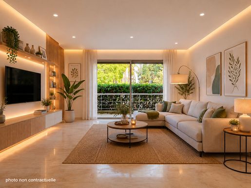 Appartement 2 pièces 61 m² · à Cannes · 61 m² · 299 000 €
