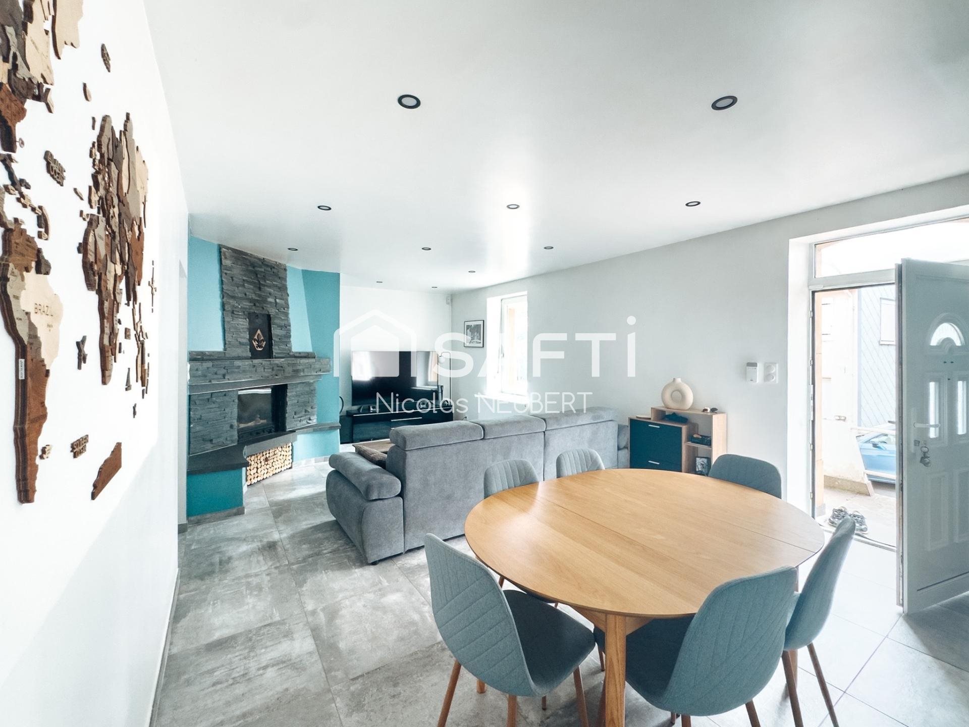 Maison à vendre, 122m², Thil