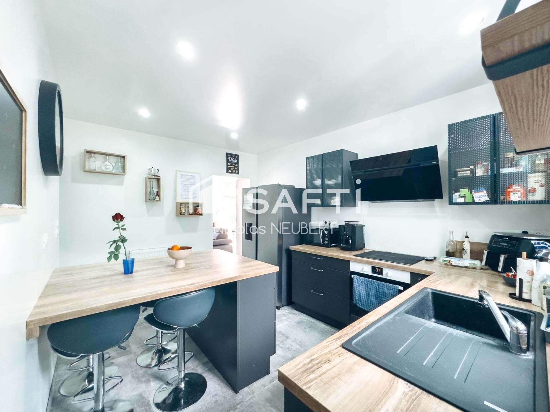 Maison à vendre, 122m², Thil