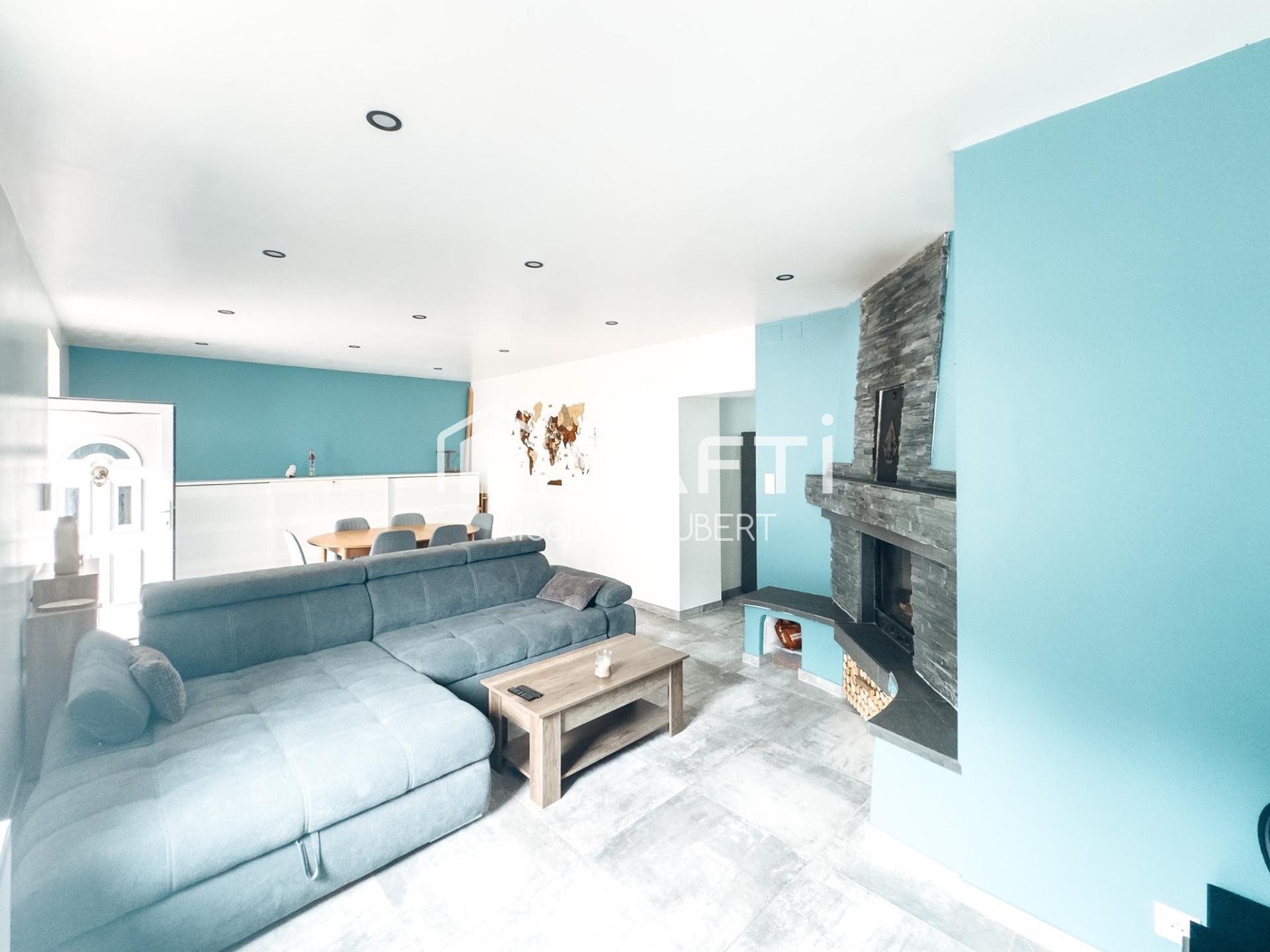 Maison à vendre, 122m², Thil