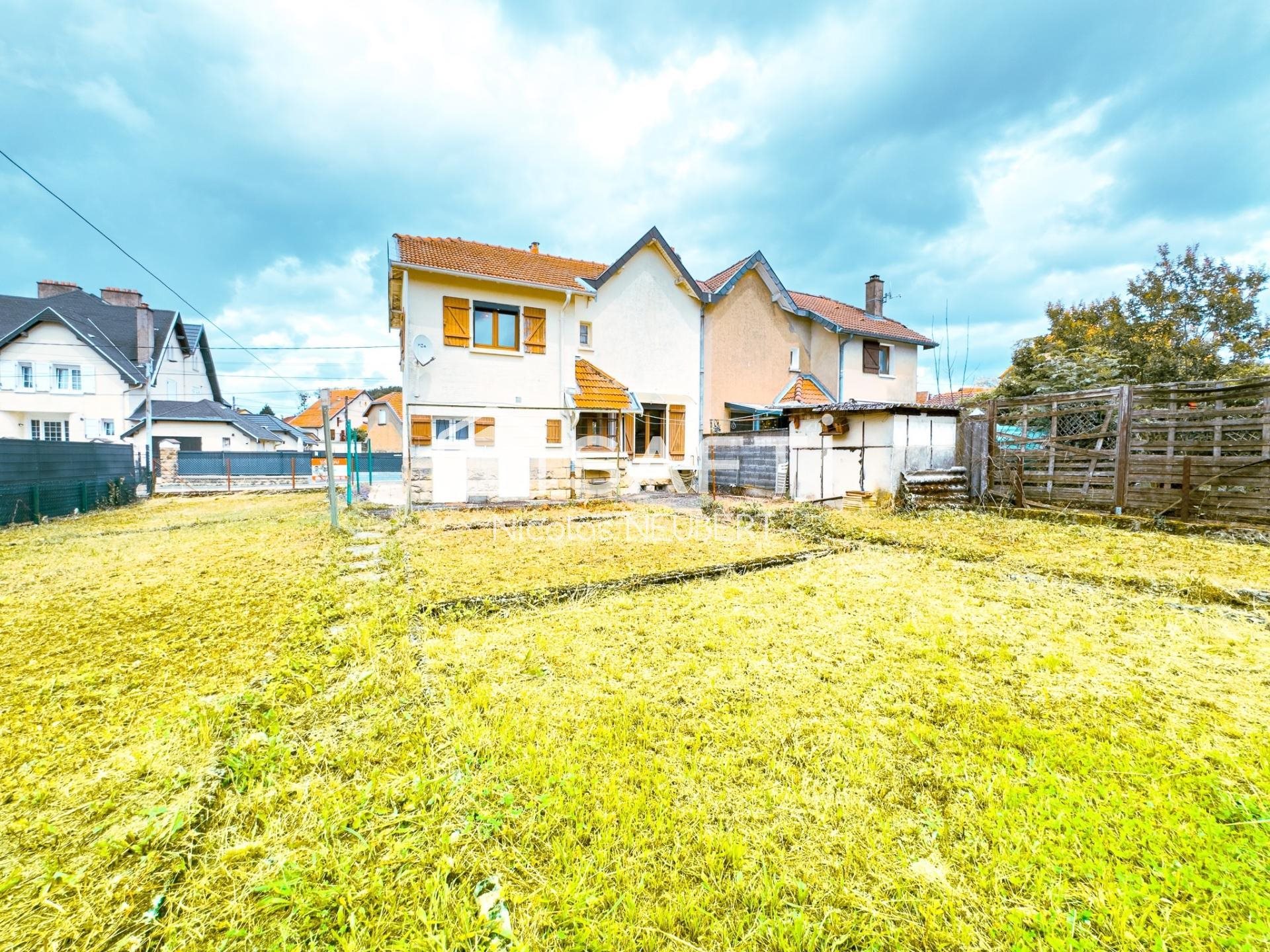 Maison à vendre, 84m², Tucquegnieux