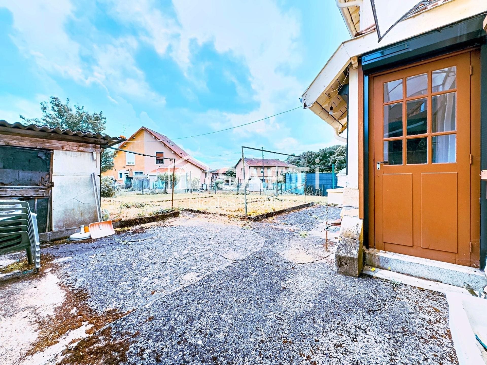 Maison à vendre, 84m², Tucquegnieux