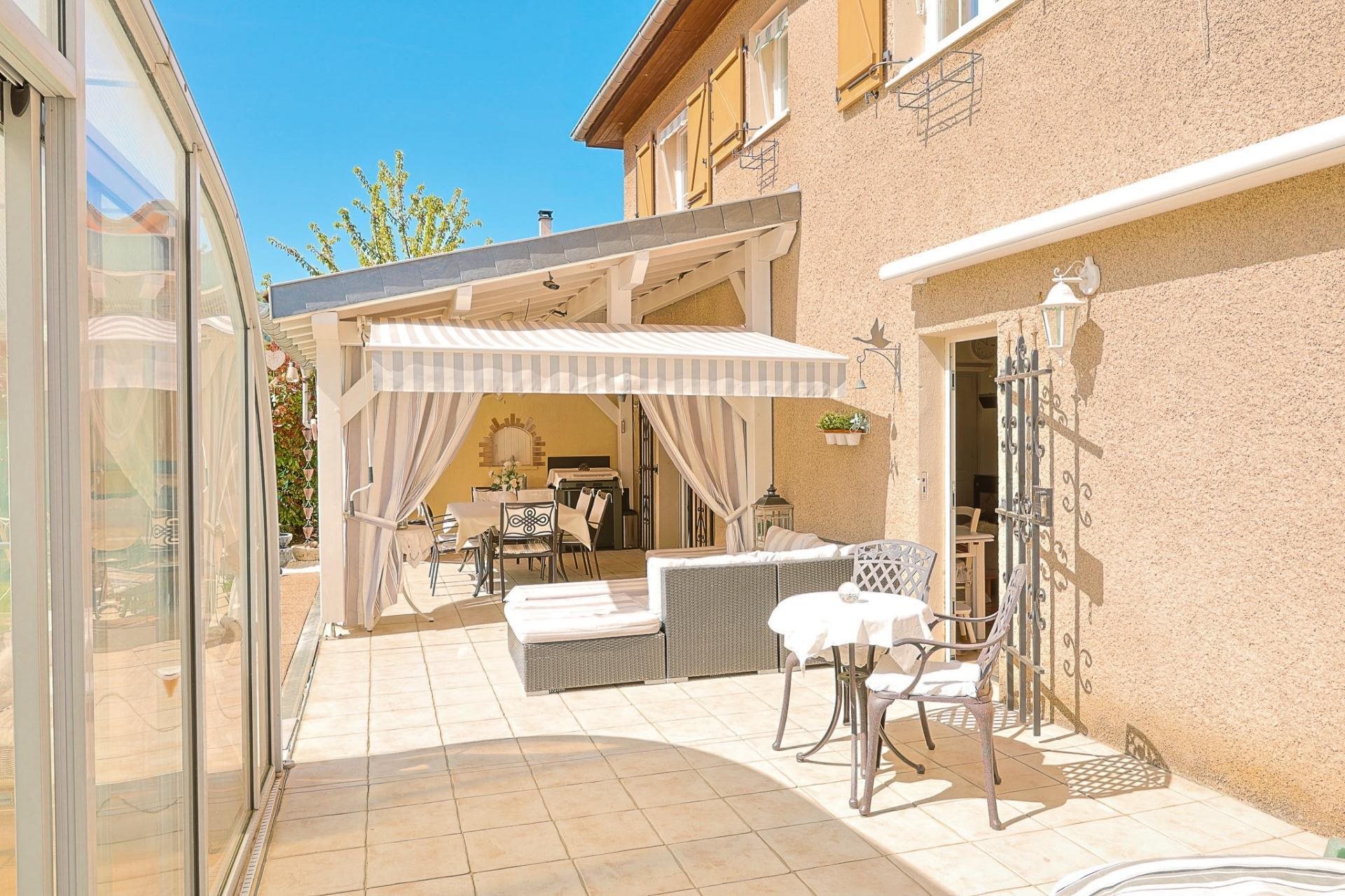 Maison à vendre, 147m², Fameck