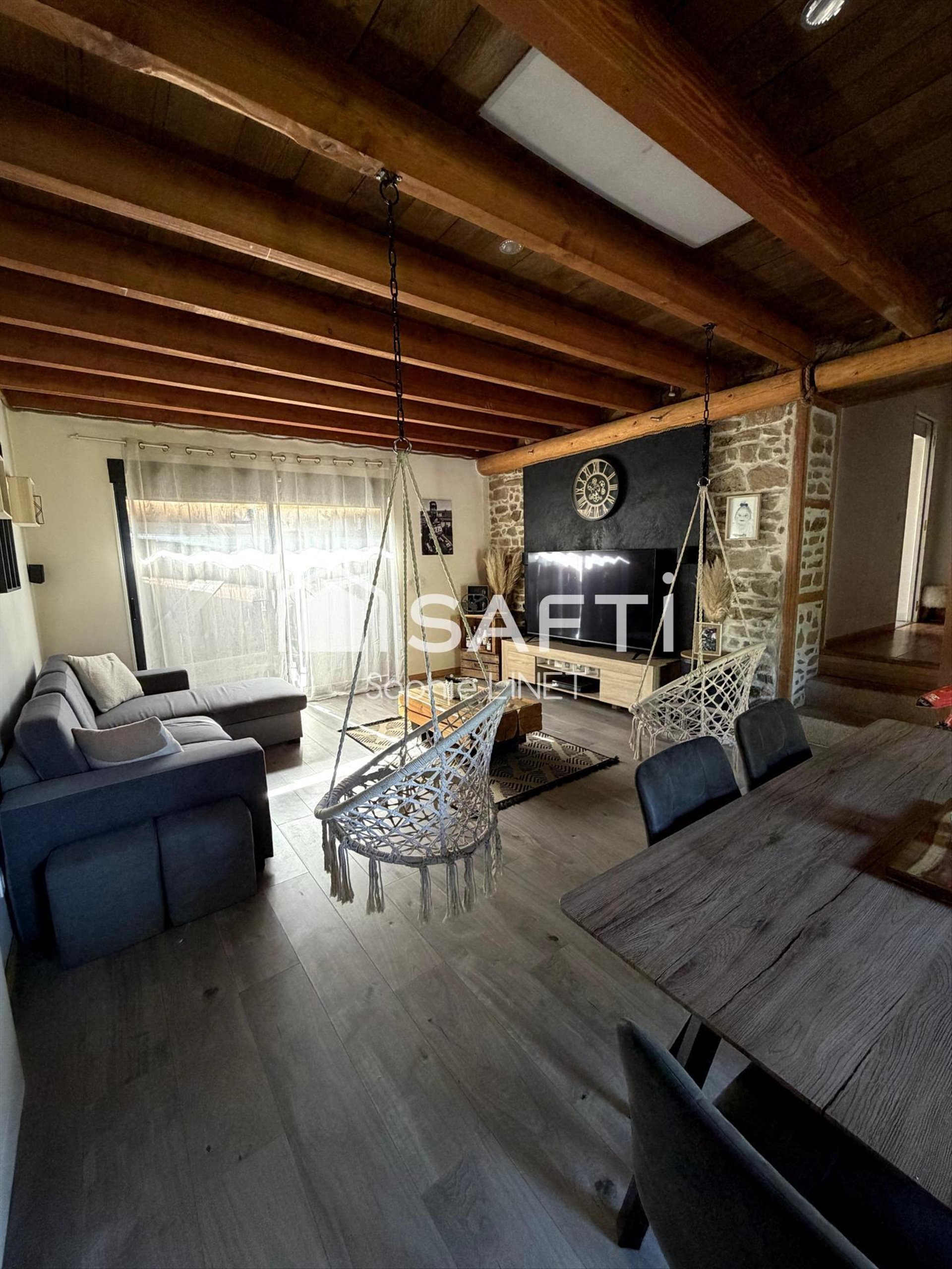 Maison à vendre, 87m², Nantiat
