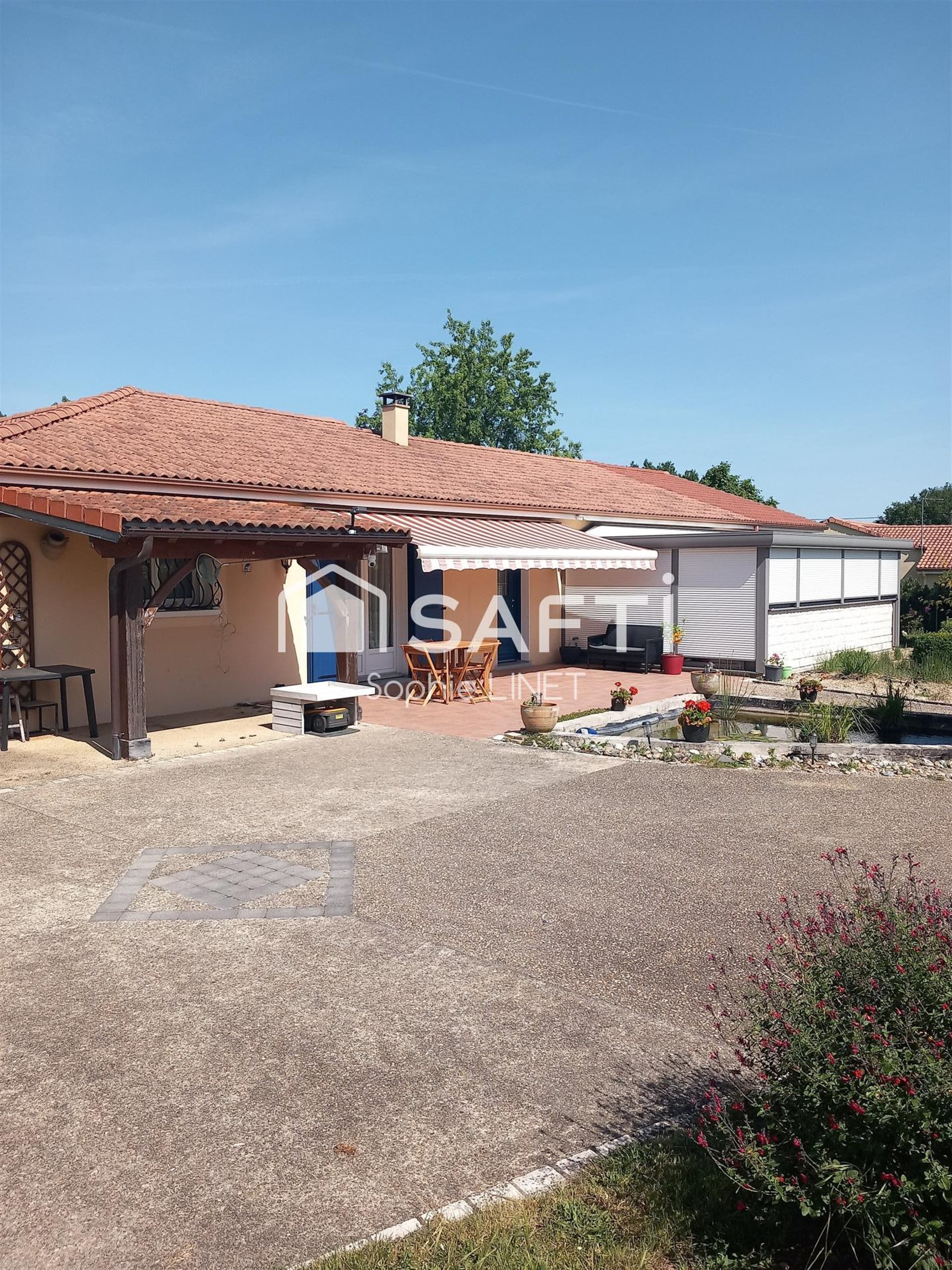 Maison à vendre, 159m², Bellac