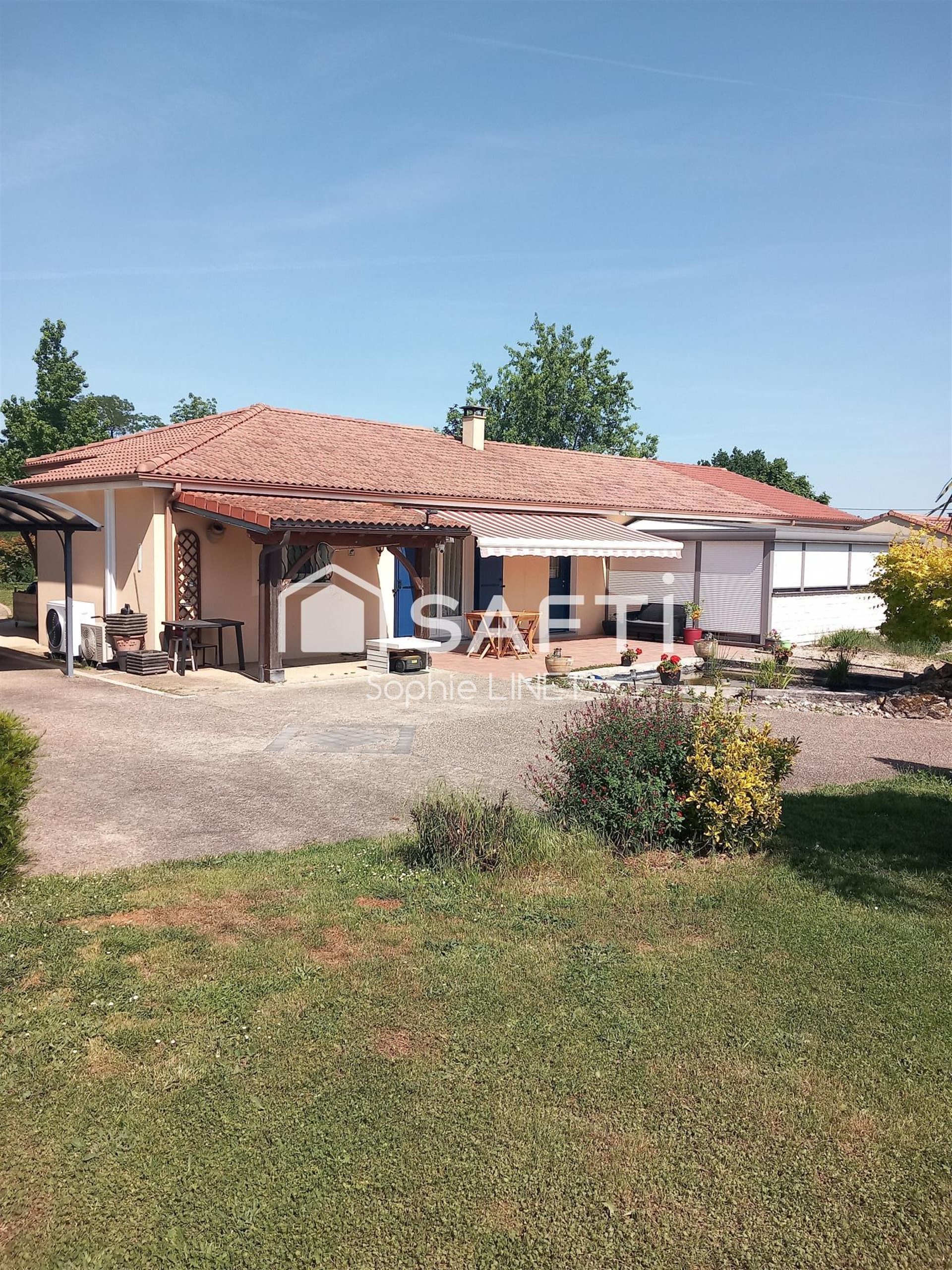 Maison à vendre, 159m², Bellac