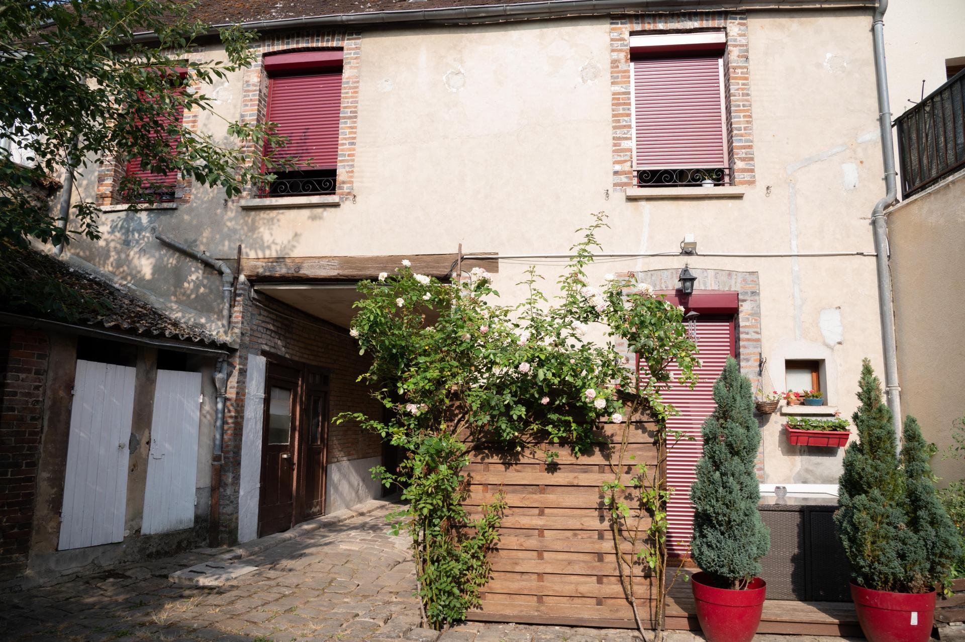Maison à vendre, 80m², Lorrez-le-Bocage-Préaux