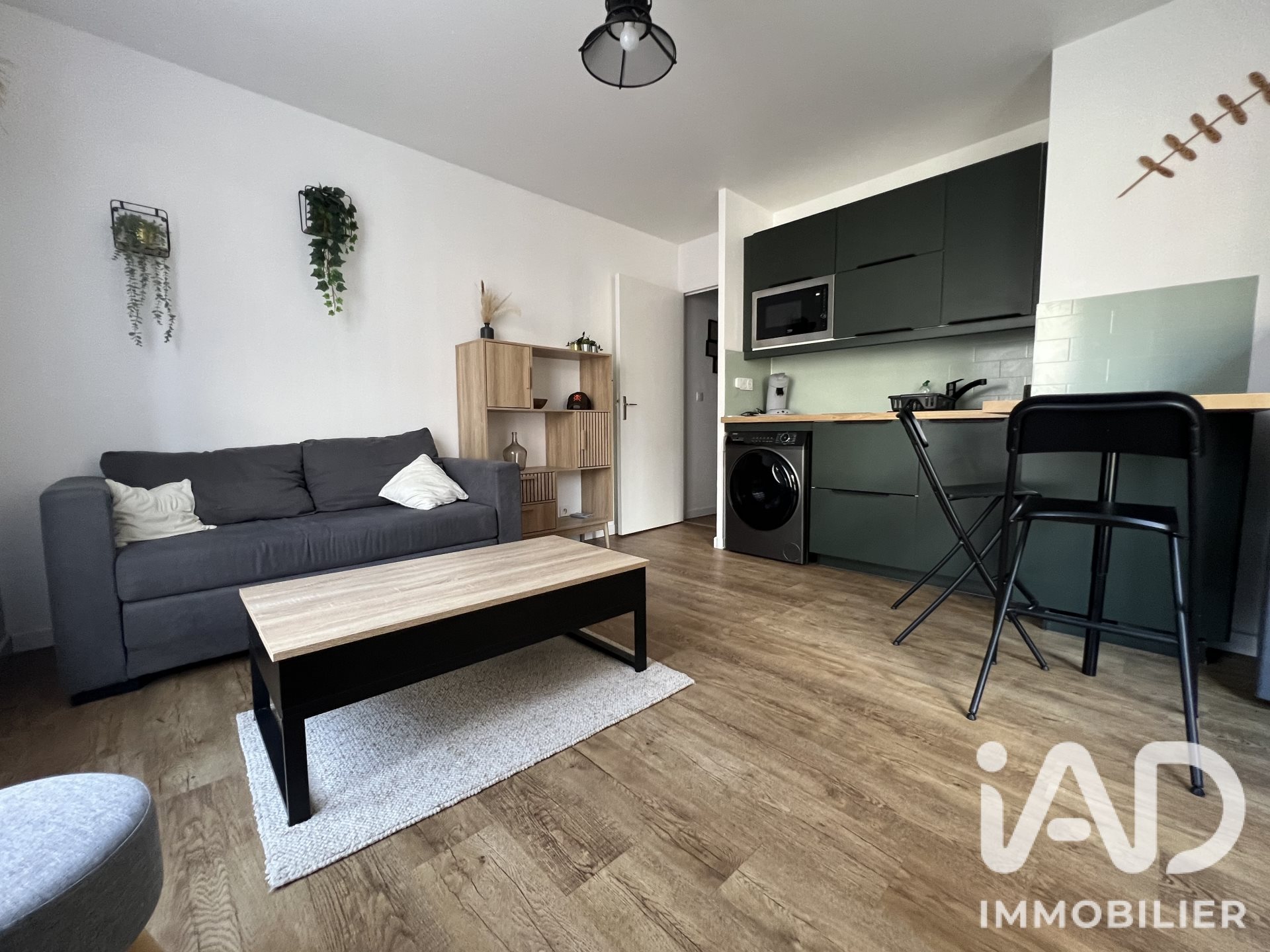 Appartement à louer, 30m², Rennes