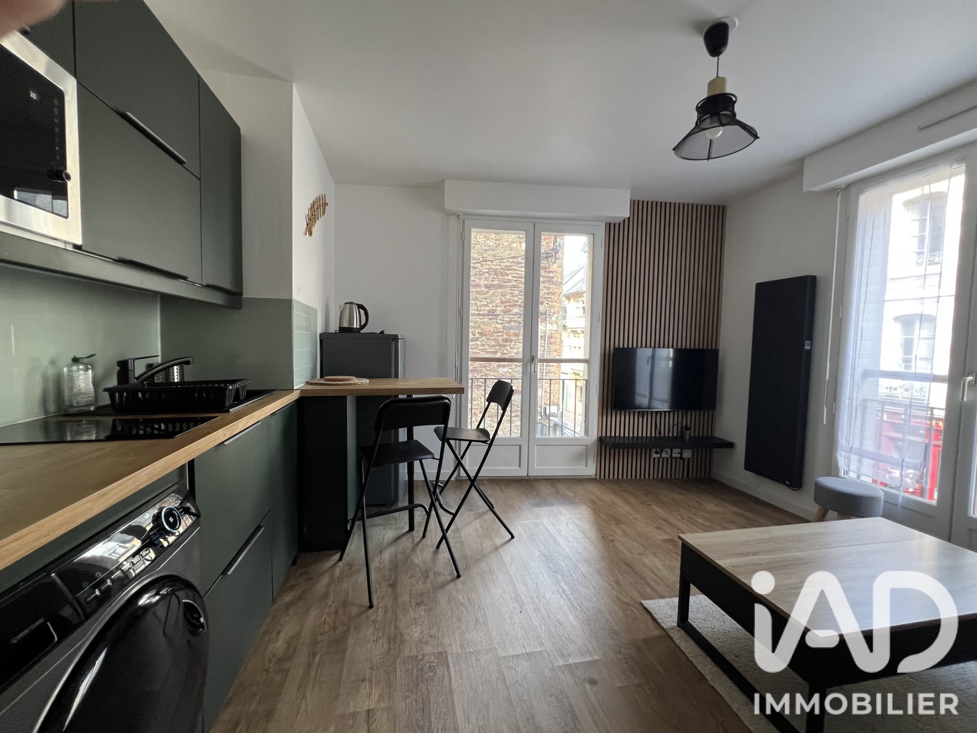 Appartement à louer, 30m², Rennes