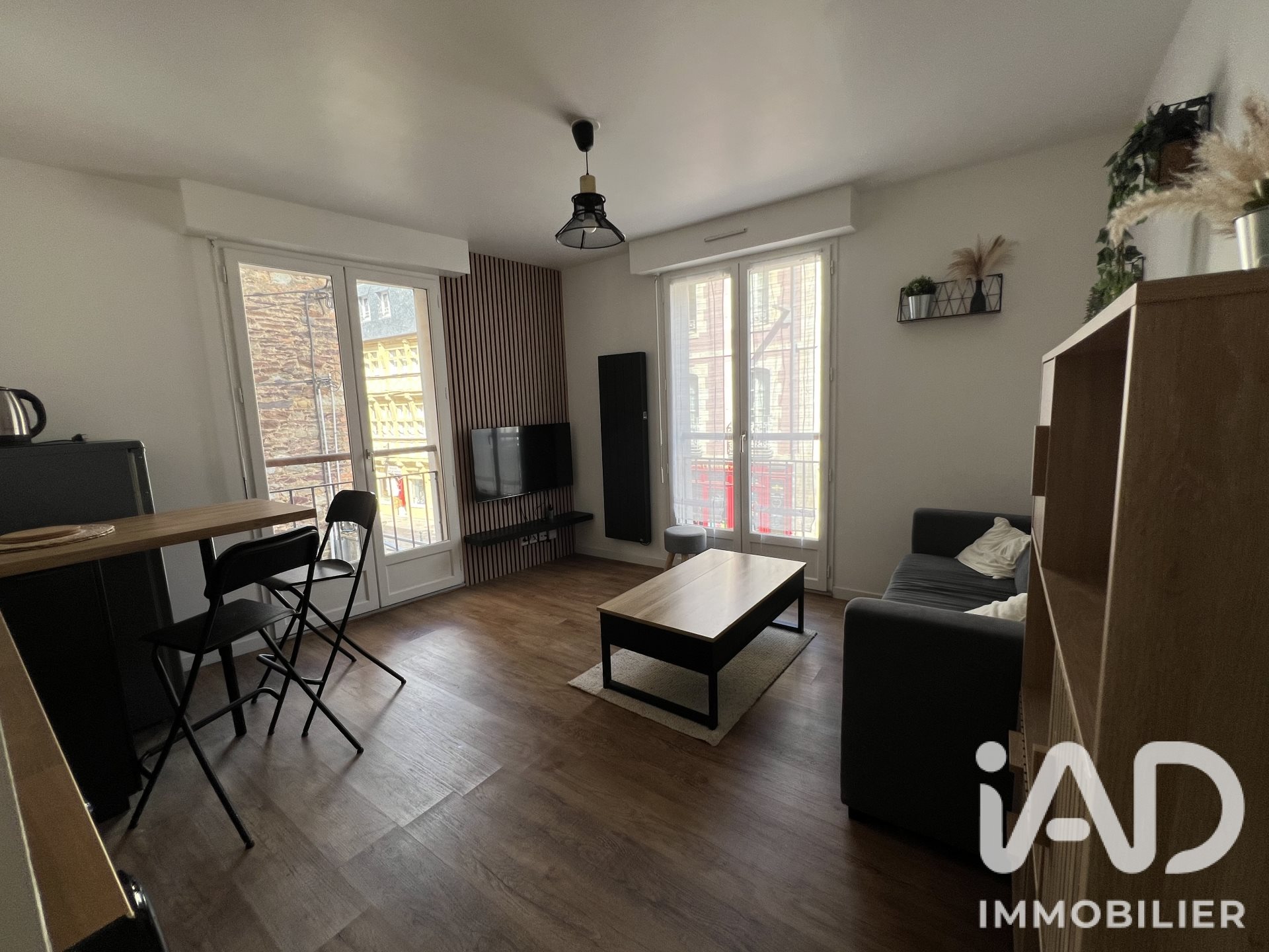 Appartement à louer, 30m², Rennes