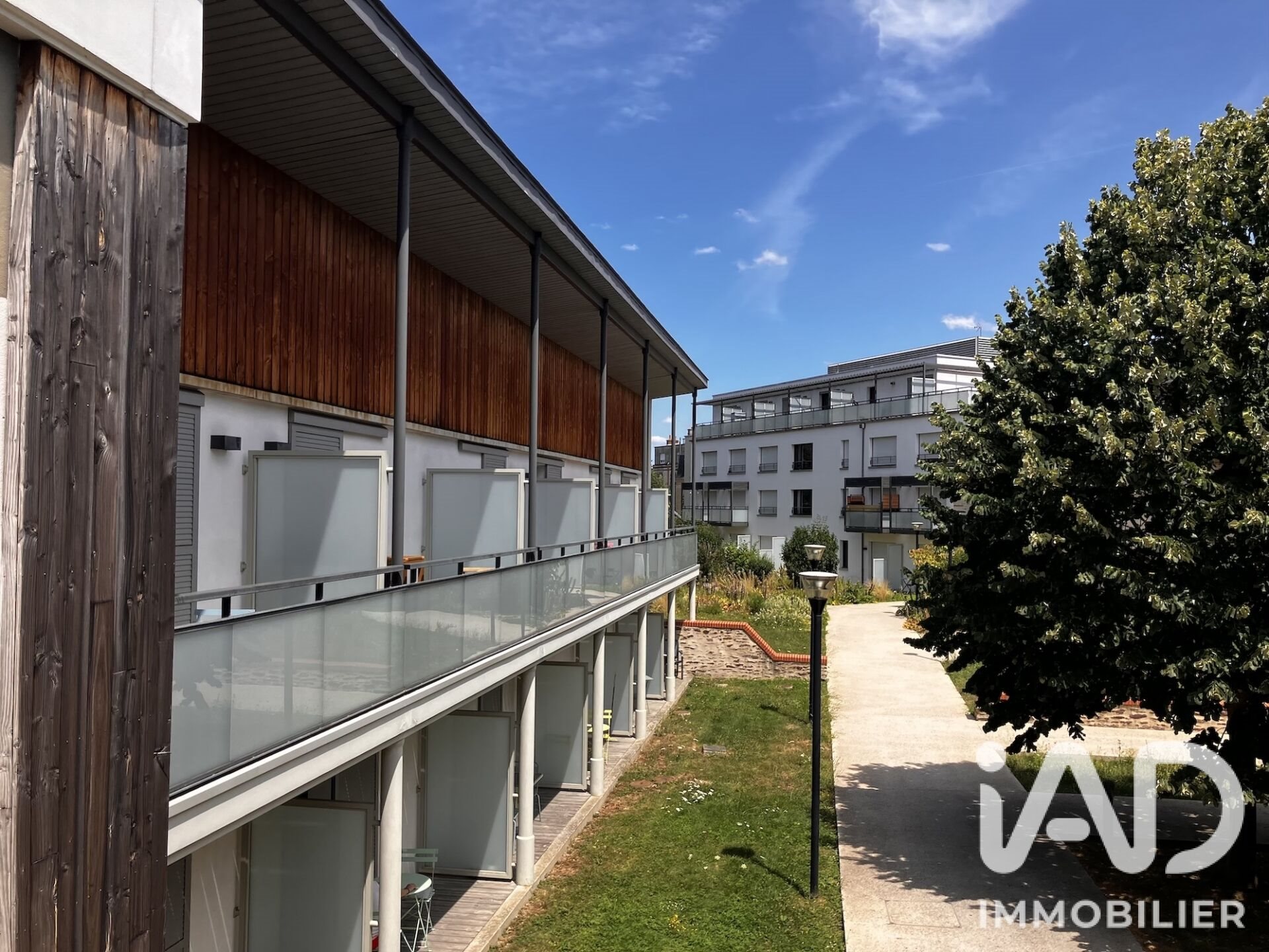 Appartement à vendre, 22m², Rennes