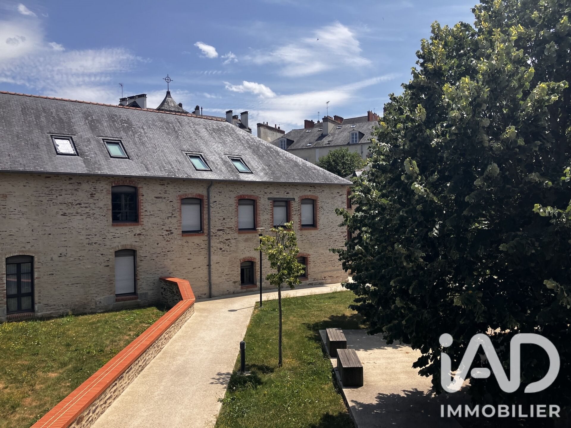 Appartement à vendre, 22m², Rennes