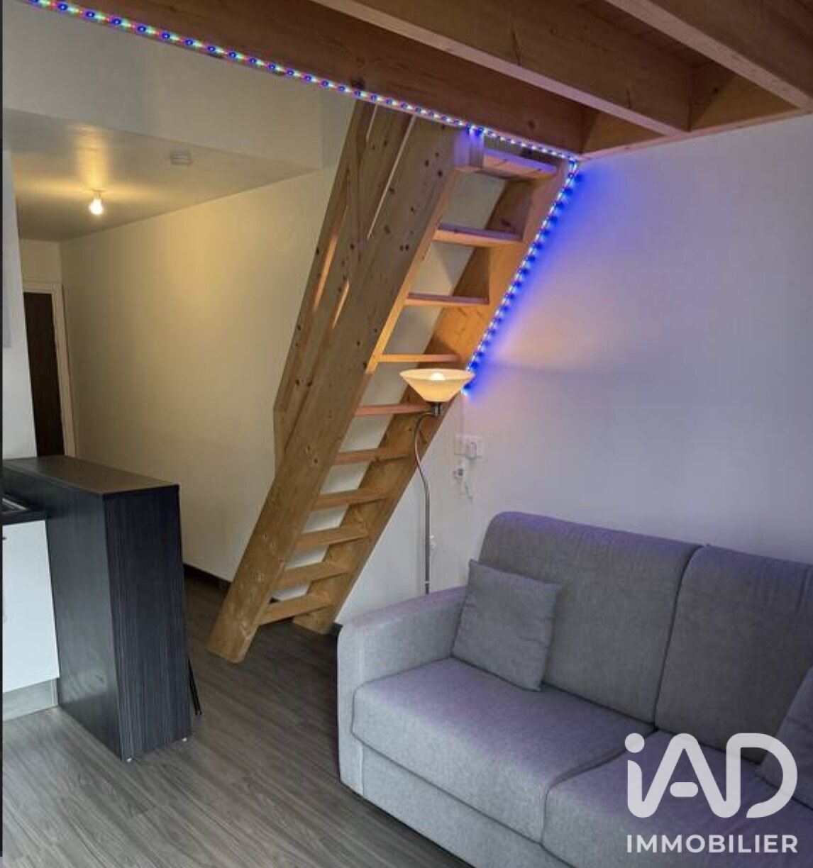 Appartement à vendre, 22m², Rennes