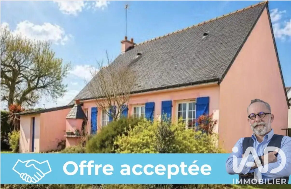 Maison à vendre, 74m², Landévant