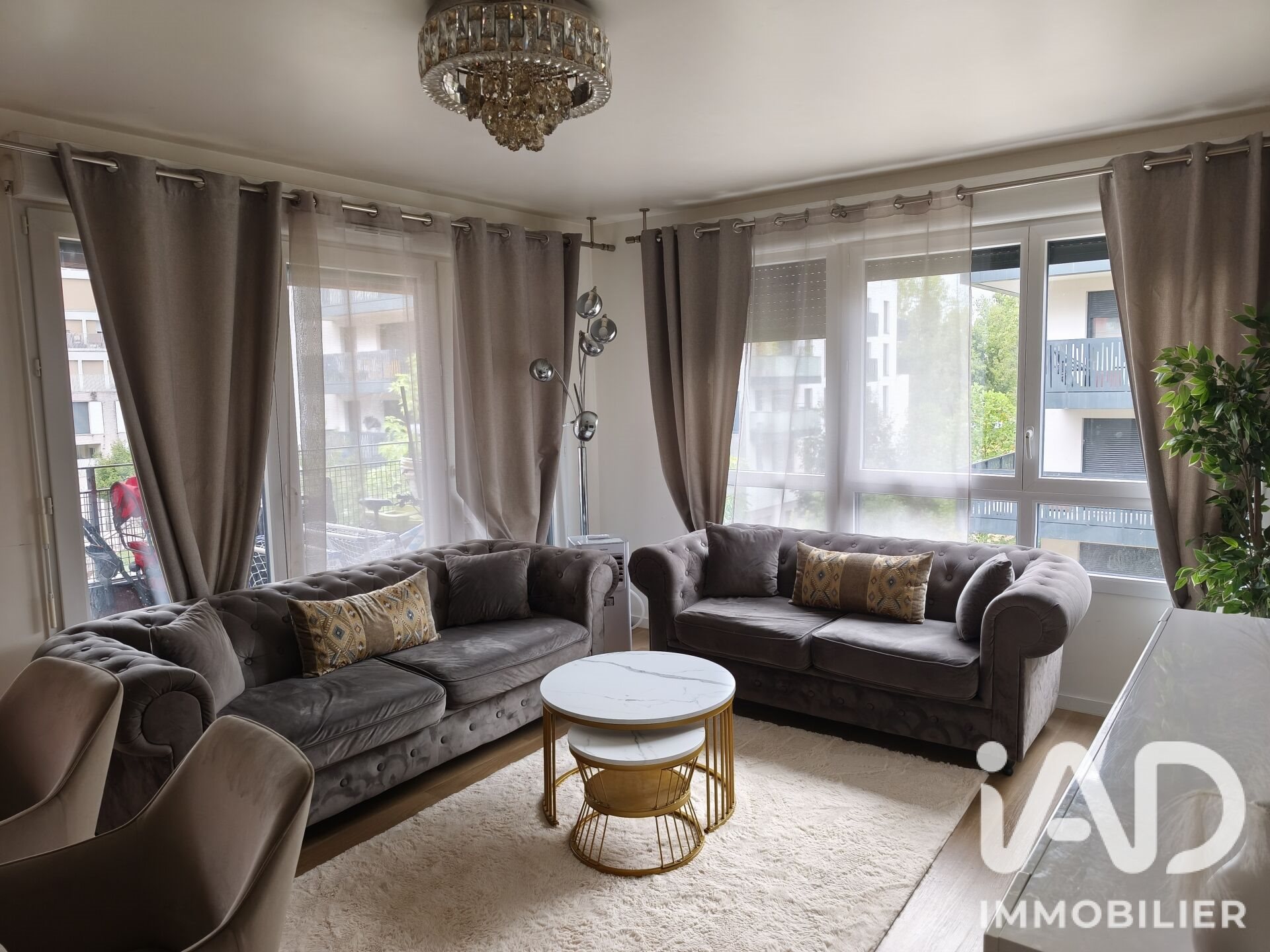 Appartement à vendre, 81m², Noisy-le-Sec
