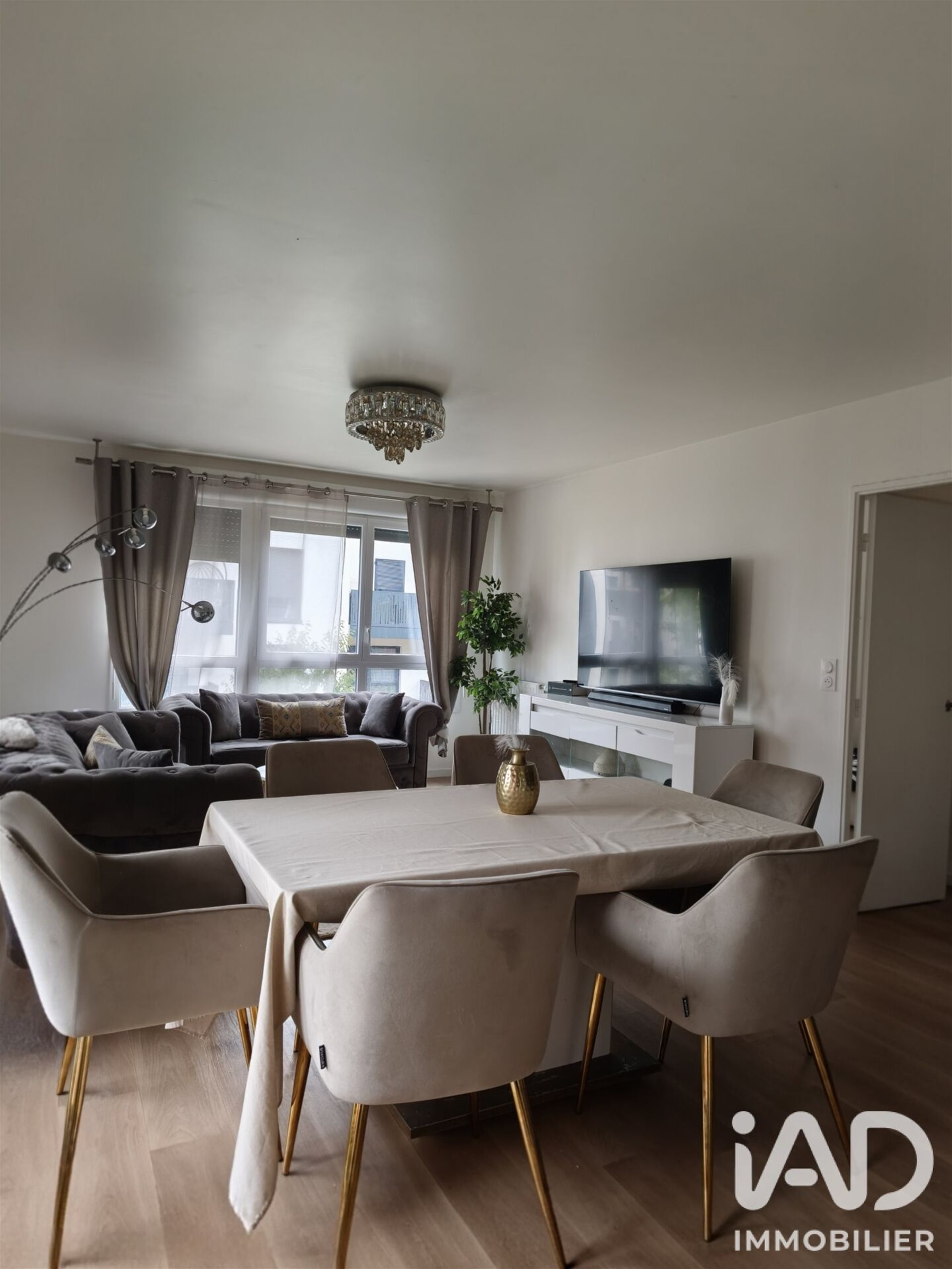 Appartement à vendre, 81m², Noisy-le-Sec